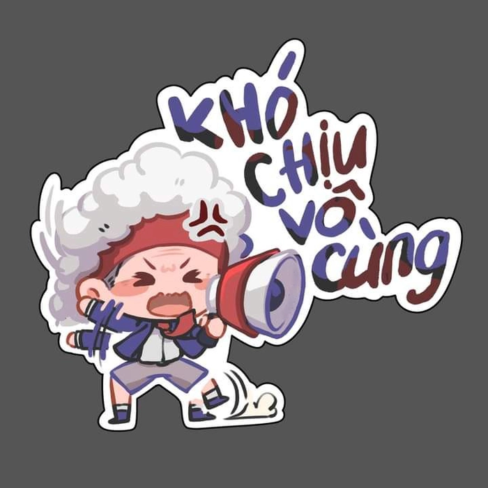 Ảnh Anh Trai Vượt Ngàn Chông Gai chibi ấn tượng