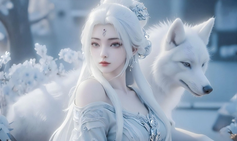 Anime 3d Trung Quốc cực chất
