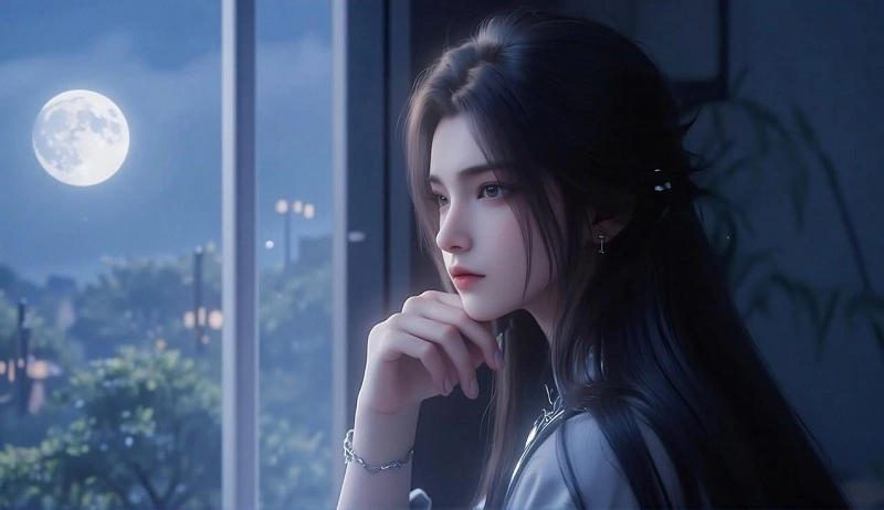 Ảnh anime 3d phong cách ngầu lòi