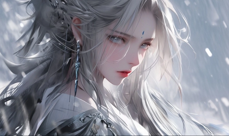 Ảnh anime 3d cực ngầu cho fan