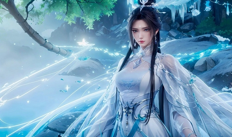 Ảnh anime 3d đẹp nhất không thể bỏ lỡ