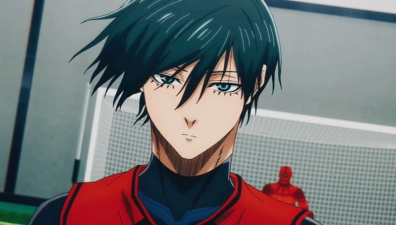 Ảnh anime Blue Lock ngầu