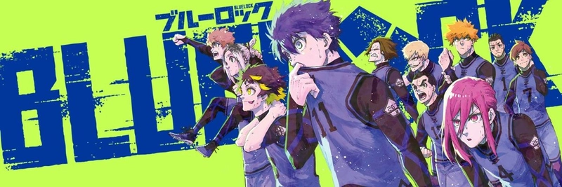 Ảnh anime Blue Lock full hd
