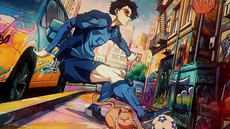 Hình nền anime Blue Lock đẹp