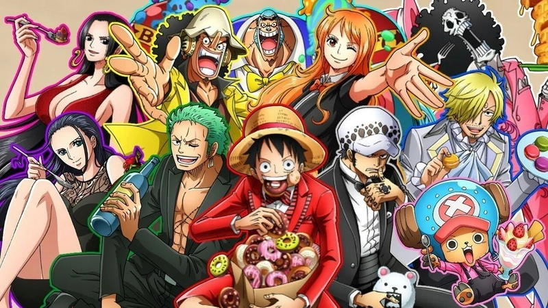 One Piece picture đẹp ấn tượng