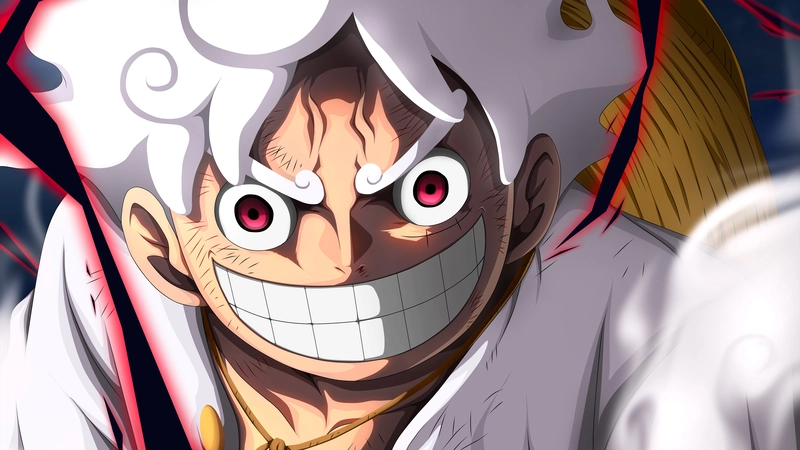 Ảnh anime One Piece cute làm avatar