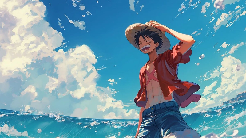 Hình ảnh One Piece đẹp chuẩn fan cứng