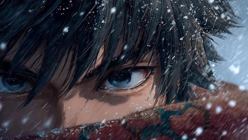 Ảnh Sadboiz anime buồn tâm trạng