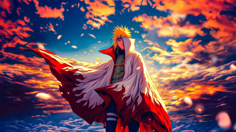 Hình ảnh anime Naruto ấn tượng khó quên