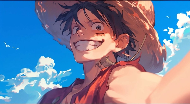 Ảnh anime One Piece đẹp ngầu full hd