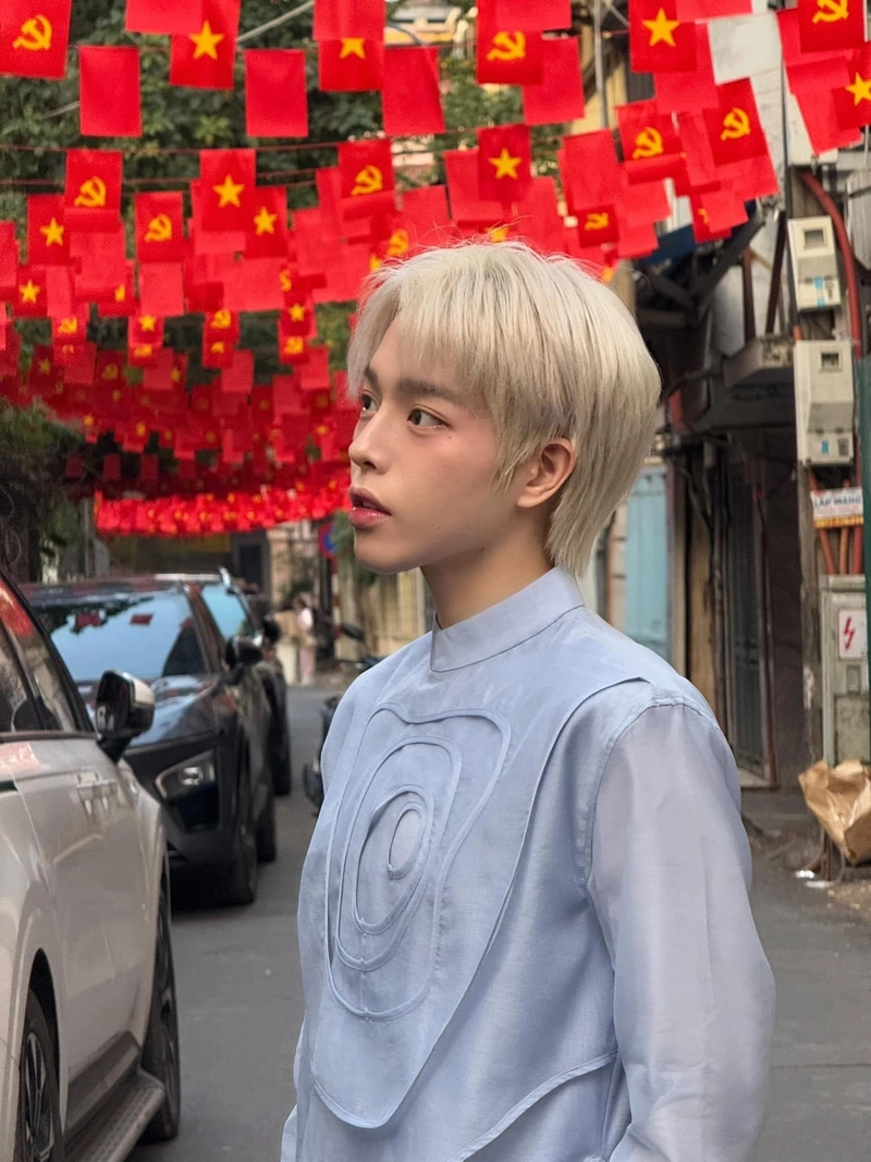 Hình nền Đức Phúc cho máy tính