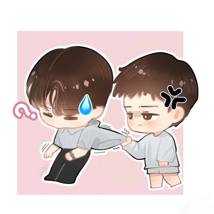 Ảnh DuongHung chibi cute dễ thương