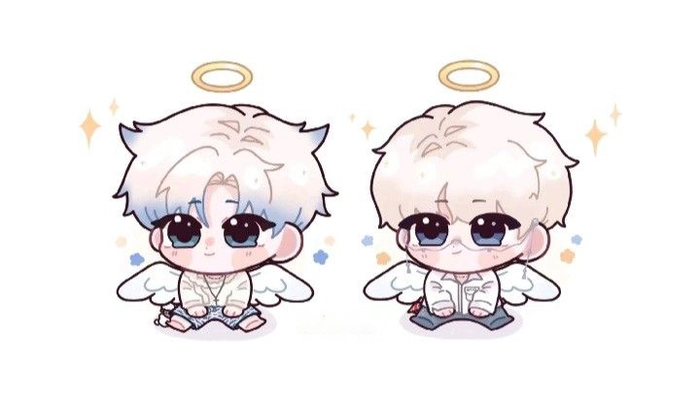 Ảnh DuongHung chibi cute ngộ nghĩnh