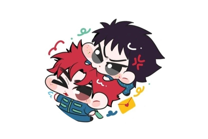 Ảnh DuongHung chibi dễ thương nhất