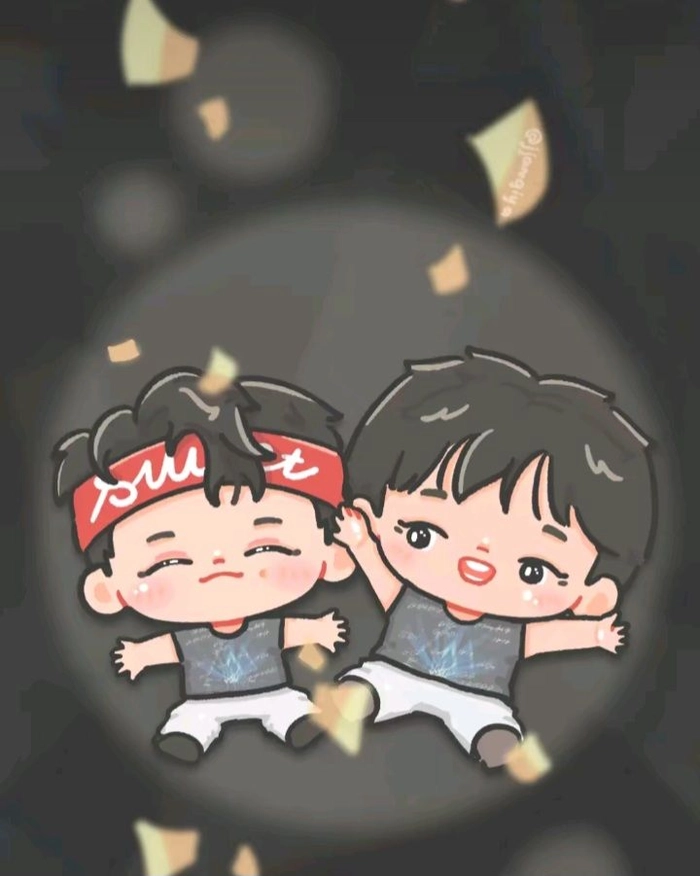 Ảnh DuongHung chibi độc lạ