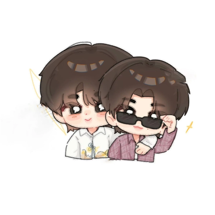 Ảnh DuongHung chibi ngộ nghĩnh dễ thương