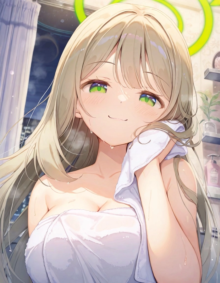 Ảnh Izayoi Nonomi anime nóng bỏng cuốn hút