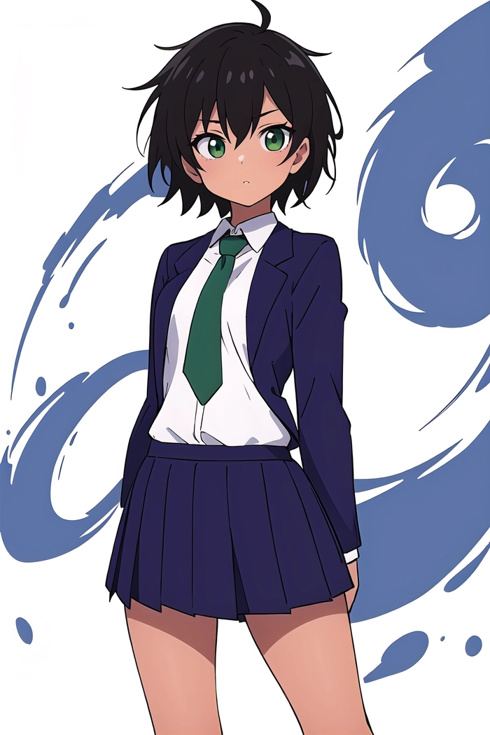 Ảnh Masumi Sera Conan lạnh lùng