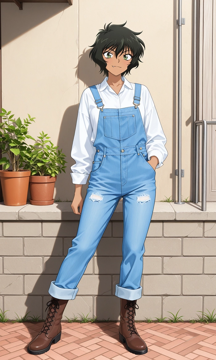 Ảnh Masumi Sera Detective Conan buồn