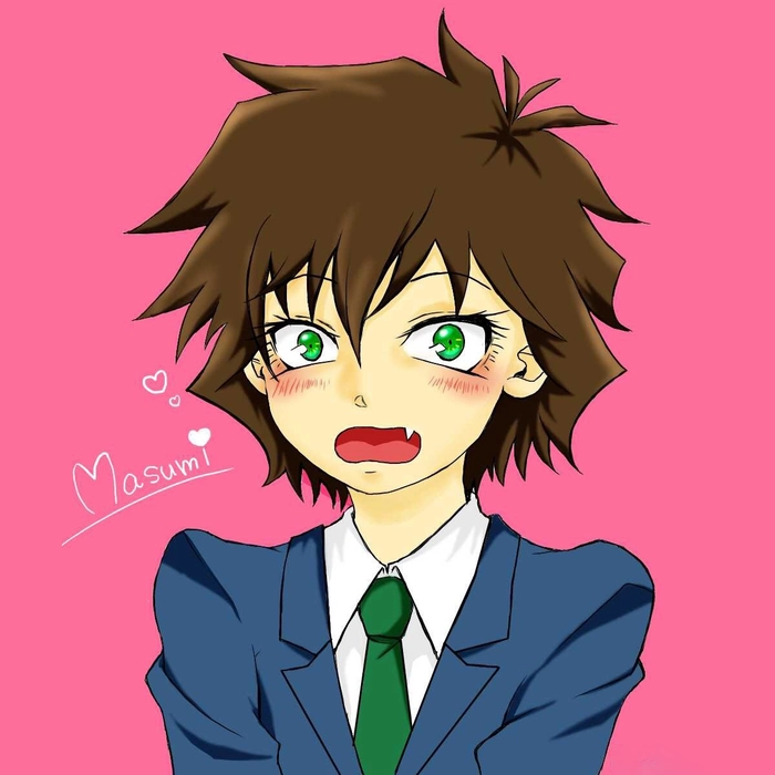 Ảnh Masumi Sera Detective Conan dễ thương