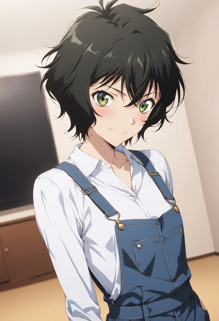 Ảnh Masumi Sera Detective Conan ngầu lạ
