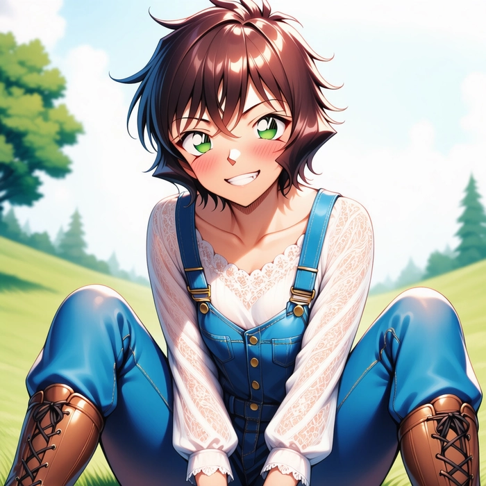 Ảnh Masumi Sera đẹp trong Conan