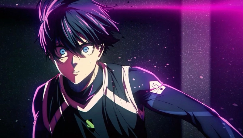 Hình ảnh anime Blue Lock full hd đẹp nhất