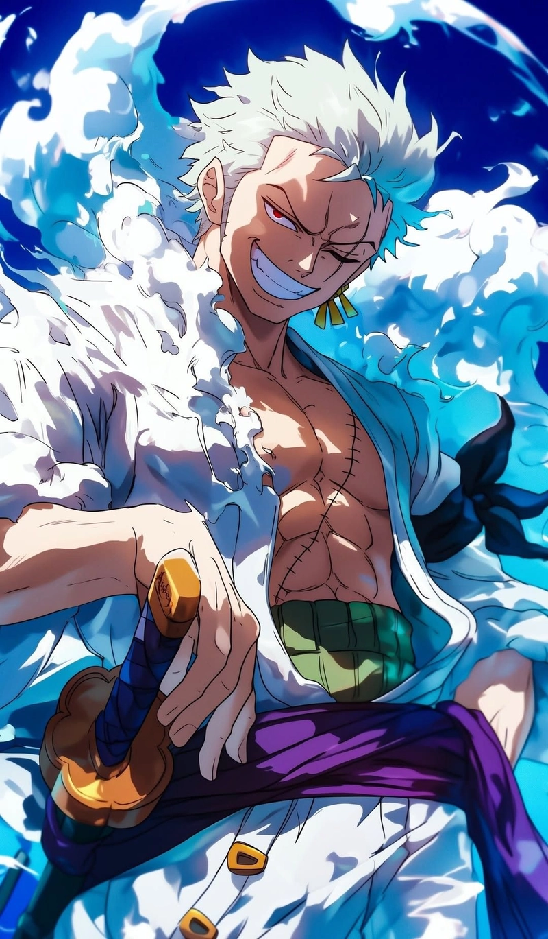 Ảnh nền đẹp anime One Piece ấn tượng