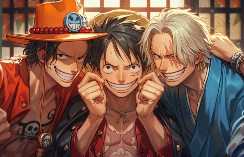 Hình ảnh anime nữ trong One Piece sexy