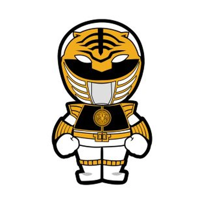 Ảnh Siêu Nhân Gao Bạc chibi ấn tượng