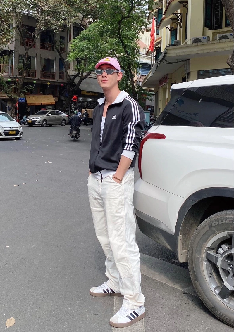 Hình nền Song Luân ngầu lãng tử