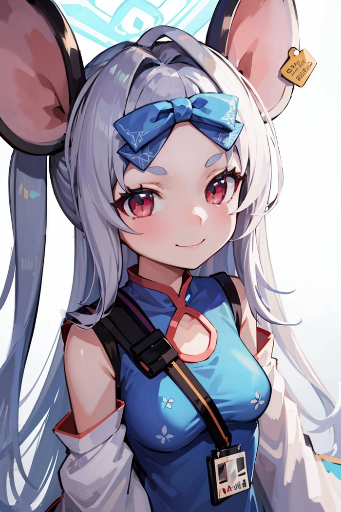 Ảnh Yakushi Saya cute trong Blue Archive