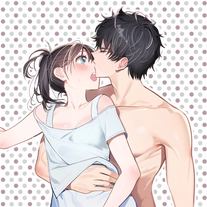 Ảnh anime cặp đôi đẹp làm avatar