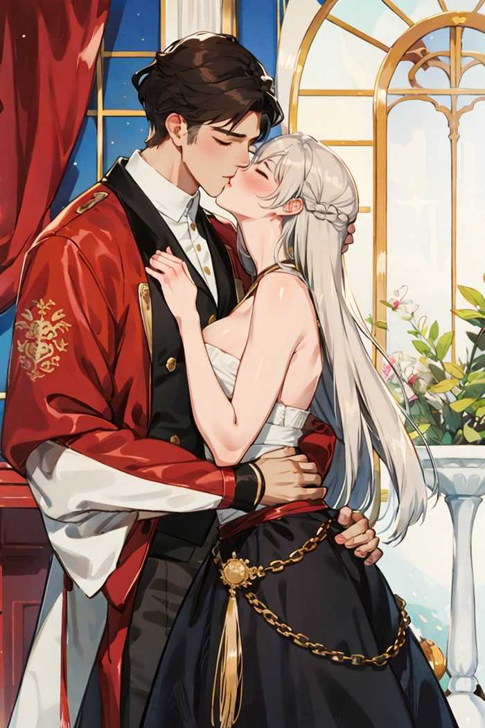 Ảnh anime cặp đôi đẹp nhất lãng mạn