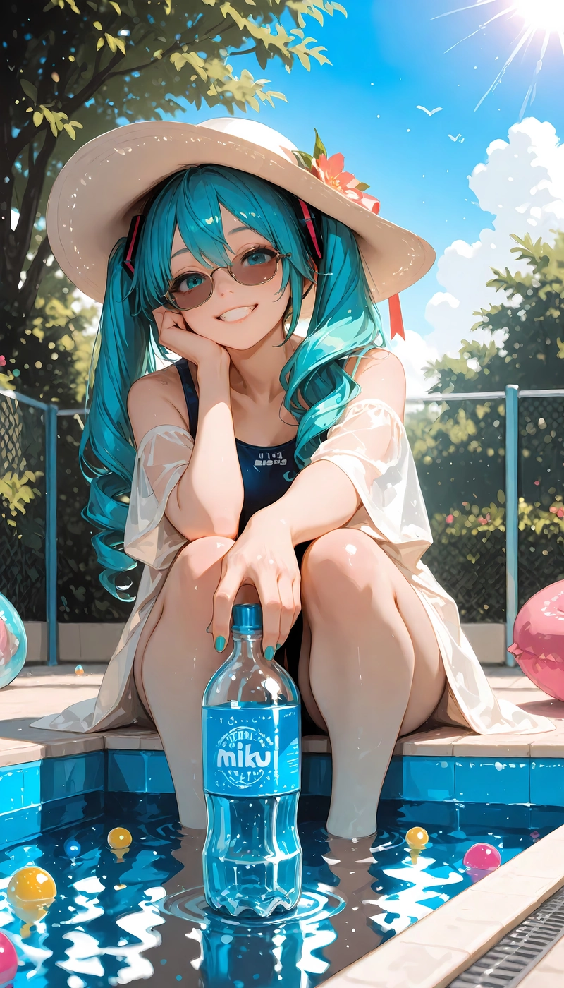 Ảnh anime gái xinh sexy trẻ trung