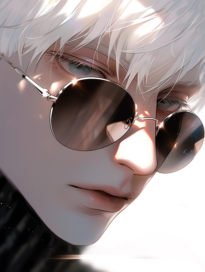 Ảnh anime nam ngầu 3d chất lừ