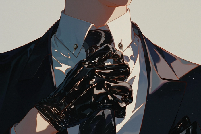 Ảnh anime nam ngầu lạnh lùng siêu ngầu