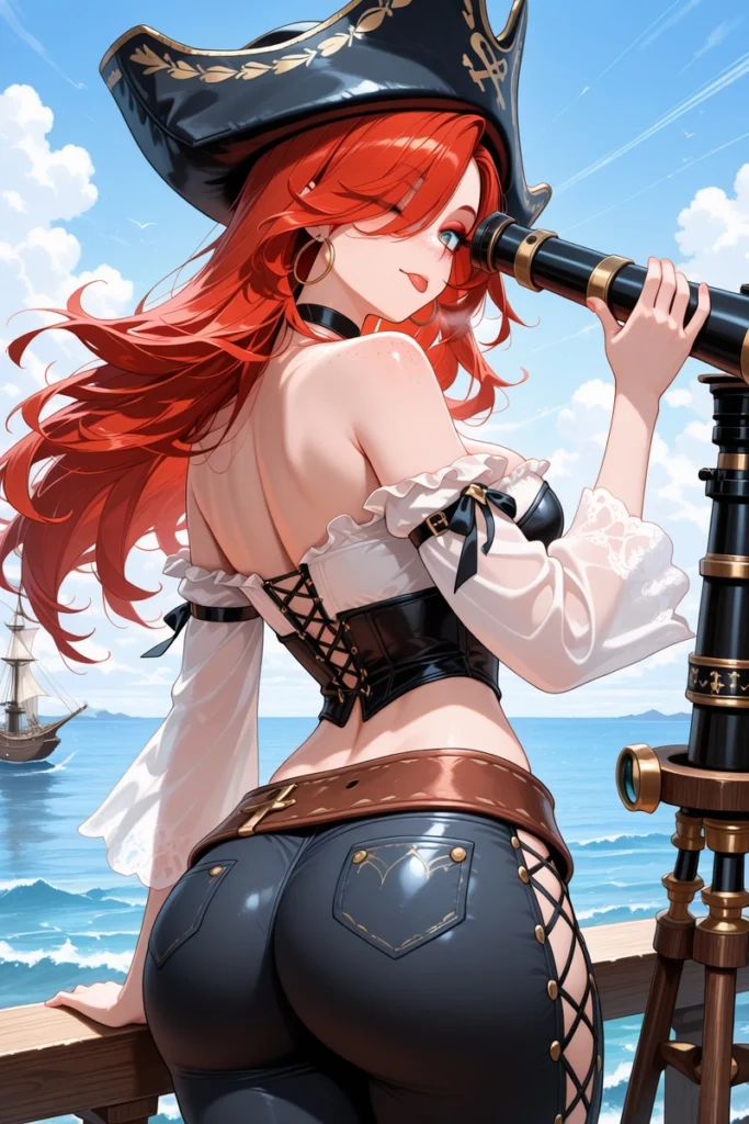 Ảnh anime nữ quyến rũ sexy