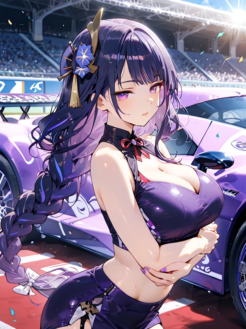 Ảnh anime sexy cuốn hút