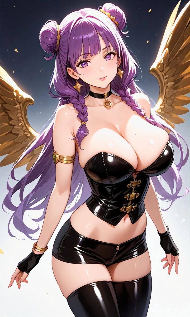 Ảnh anime sexy girl quyến rũ mọi ánh nhìn