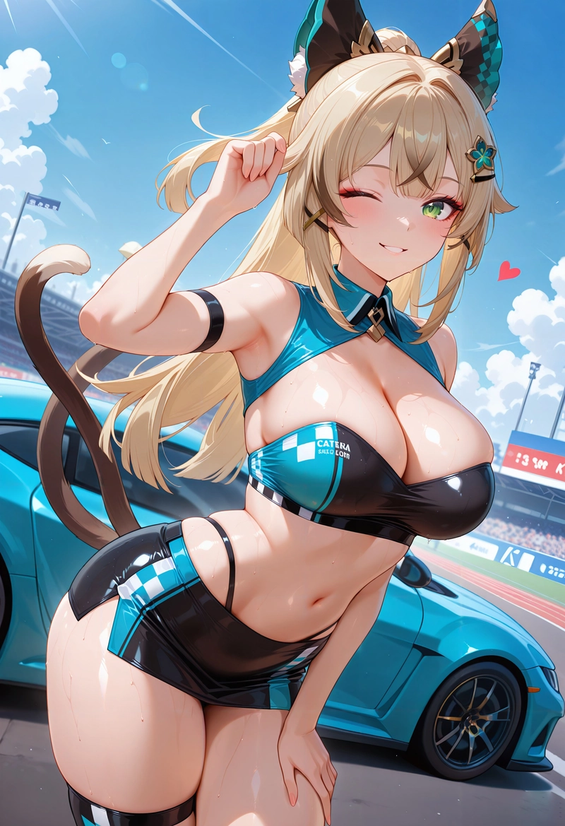 Ảnh anime sexy lôi cuốn ánh nhìn