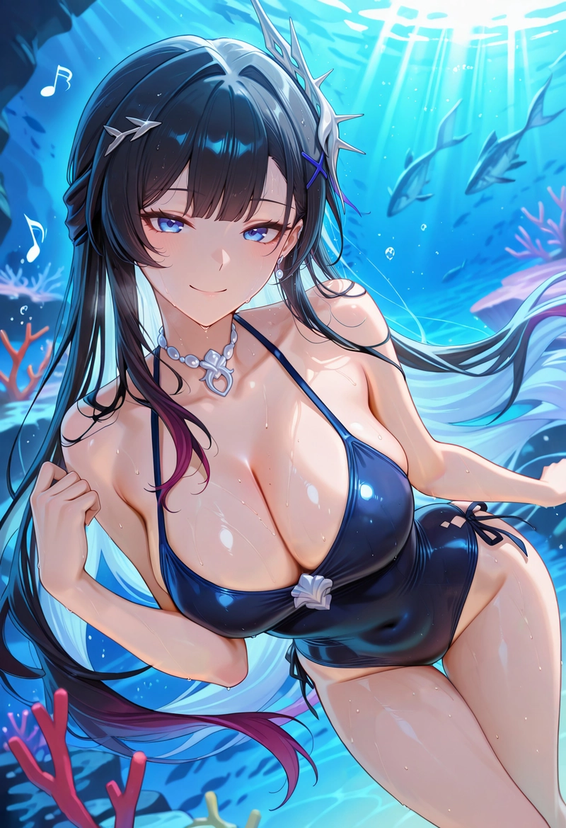 Ảnh anime sexy nóng bỏng khó rời