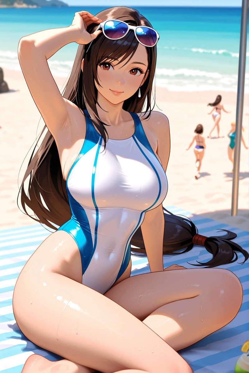 Ảnh cosplay anime sexy nóng bỏng