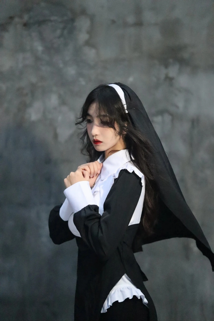 Ảnh cosplay sơ nữ anime cực chất