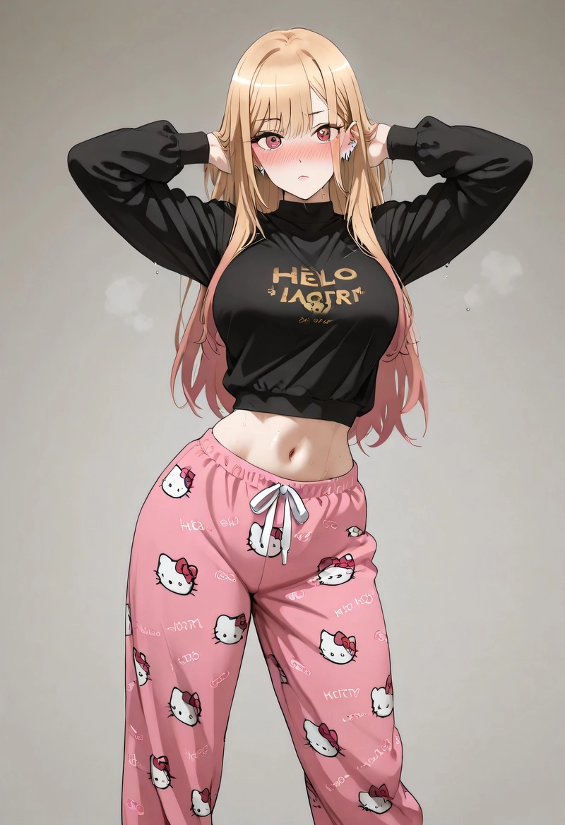 Ảnh gái anime sexy lôi cuốn