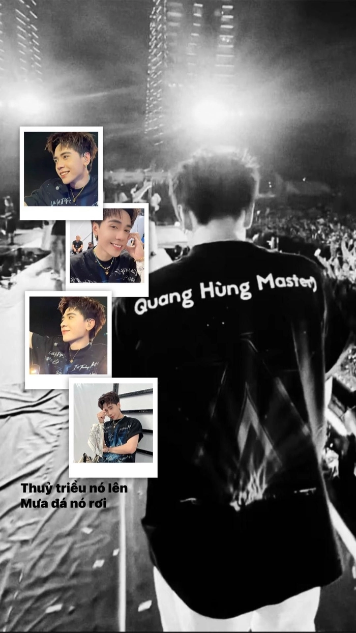Ảnh hình nền Quang Hùng MasterD dễ thương