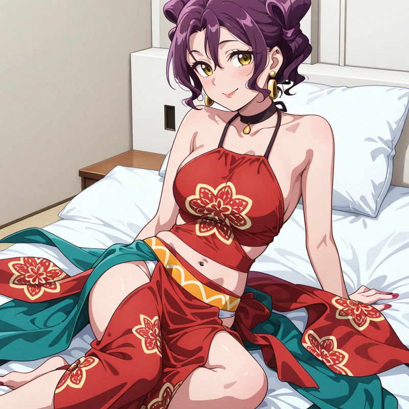 Ảnh nhân vật anime sexy nổi bật