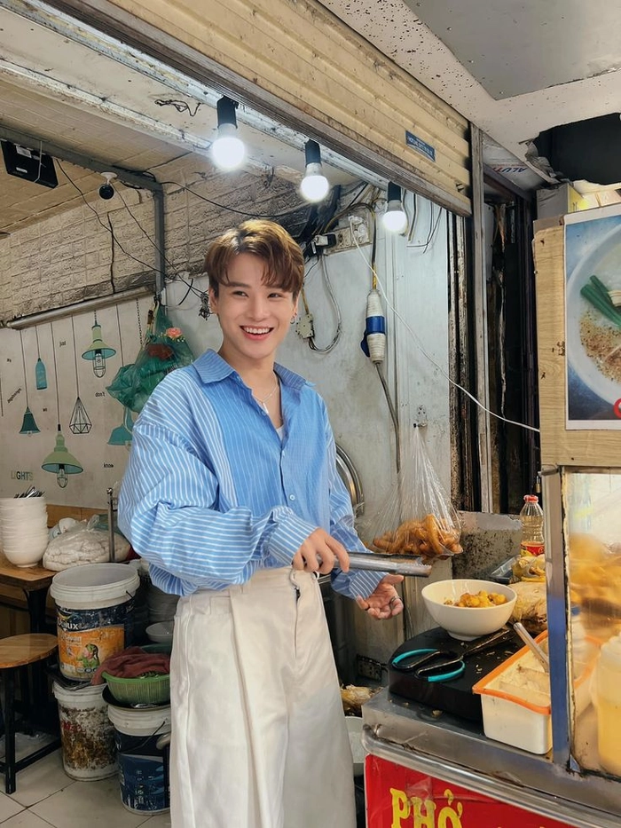 Bộ sưu tập ảnh Phạm Đình Thái Ngân mới nhất