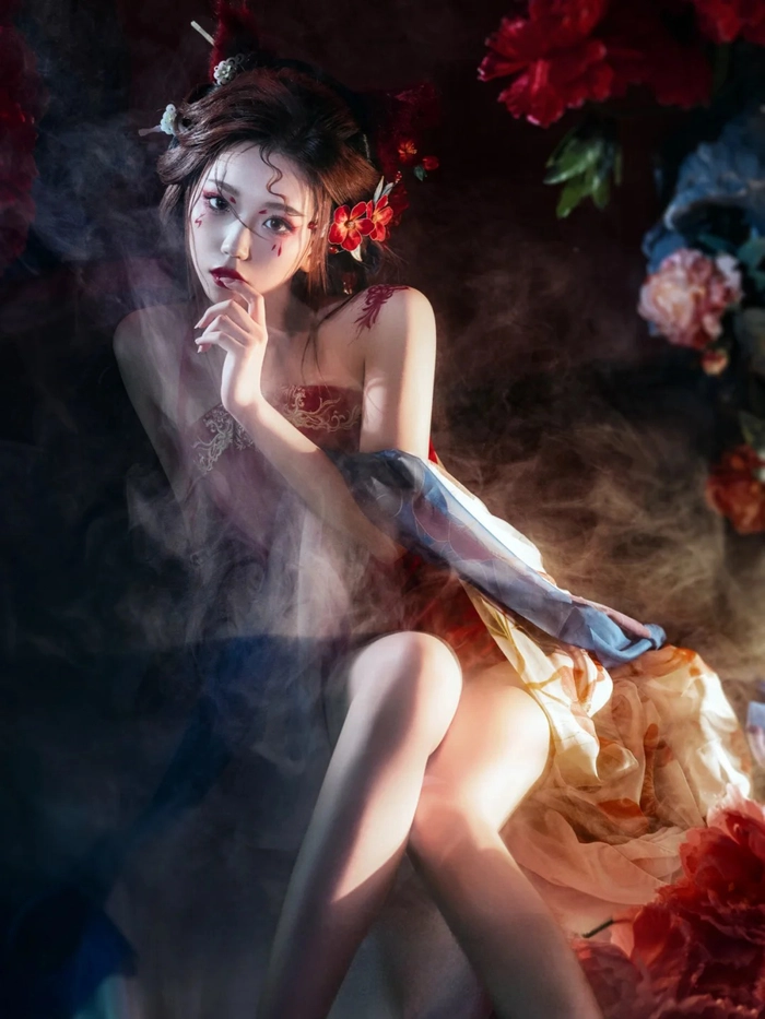 Bộ sưu tập gái xinh cosplay hồ ly
