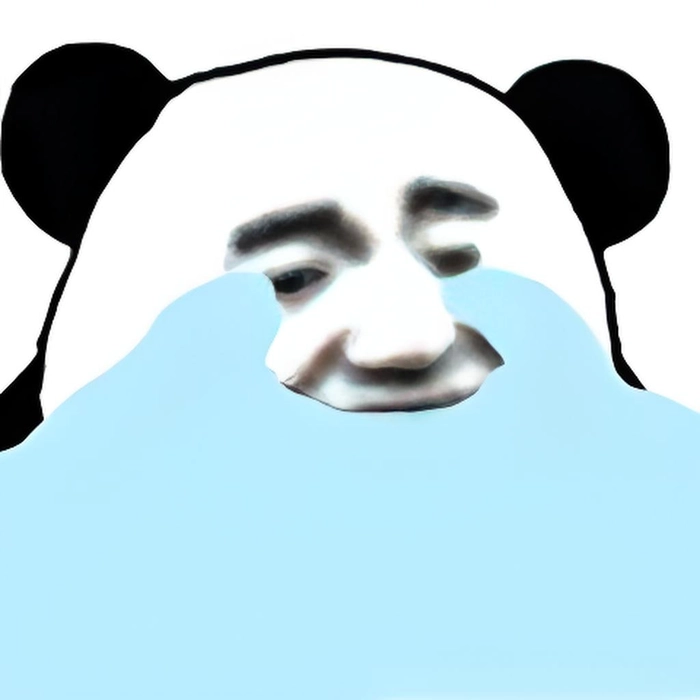 Bộ sưu tập meme gấu trúc buồn